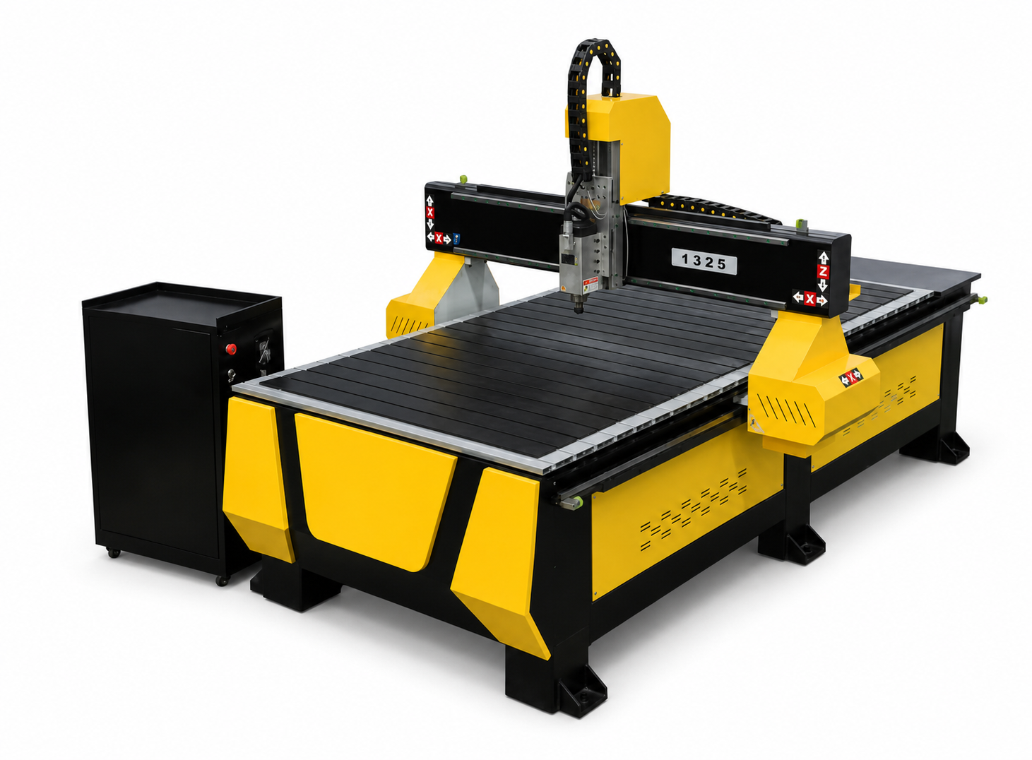 CNC Router Machines