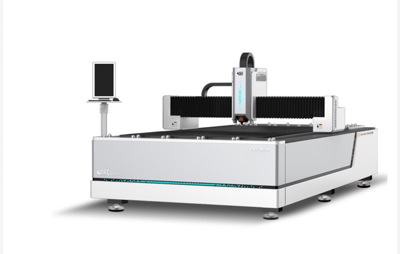 Fiber Laser Cutting